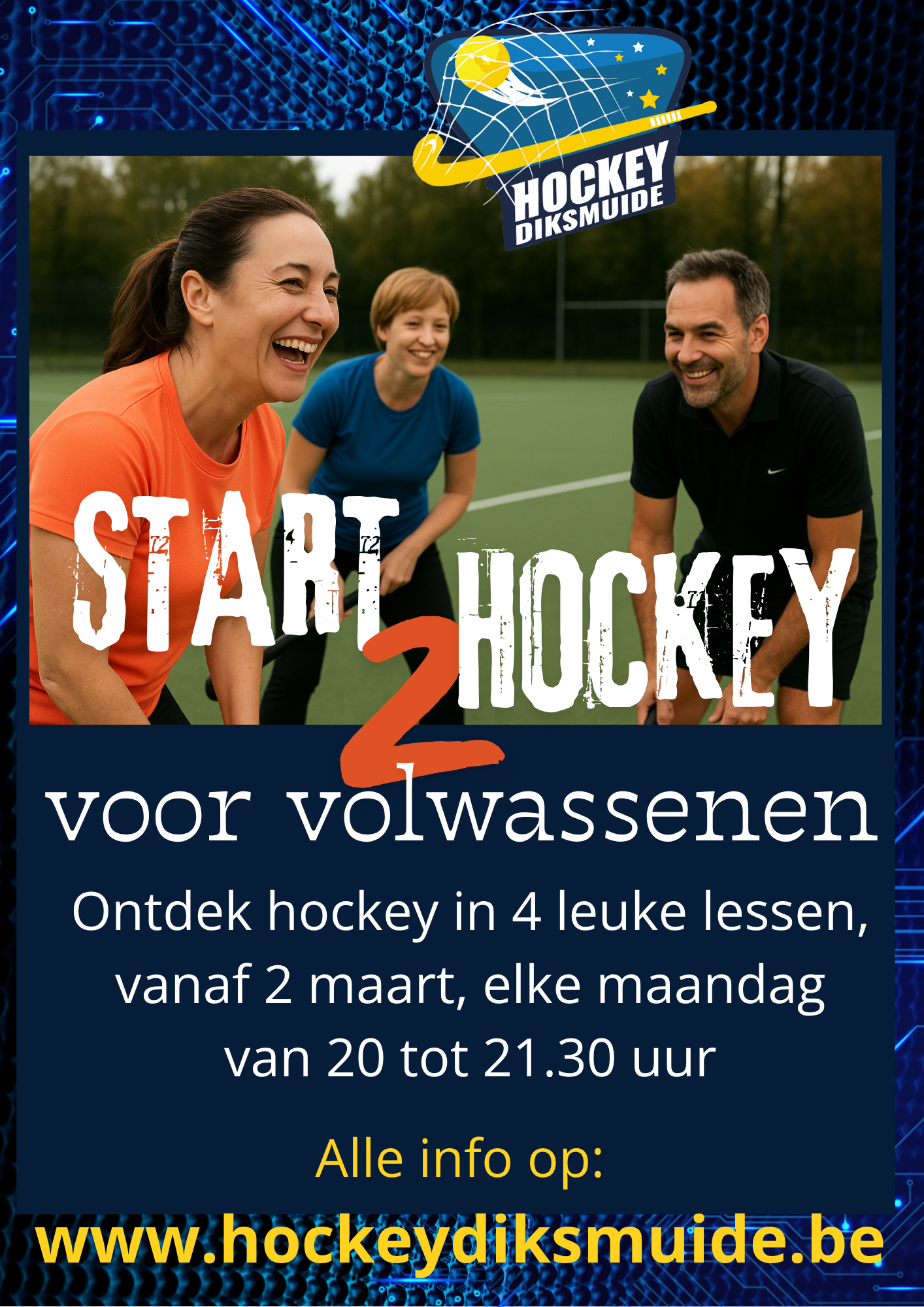 Start2Hockey